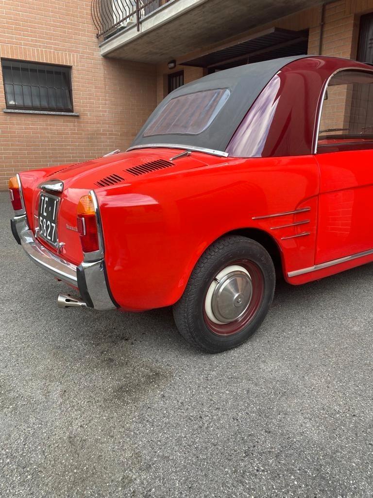 Autobianchi Altro BIANCHINA PRIMA SERIE CONVERTIBILE ** ECCELLENTI CONDIZIONI ** MOLTO RARA