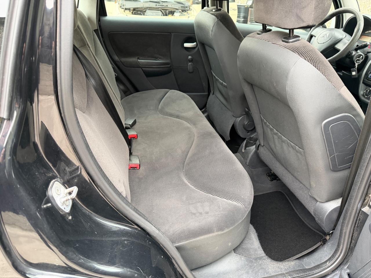 CITROEN C3 1.1 benzina euro4 NEOPATENTATI