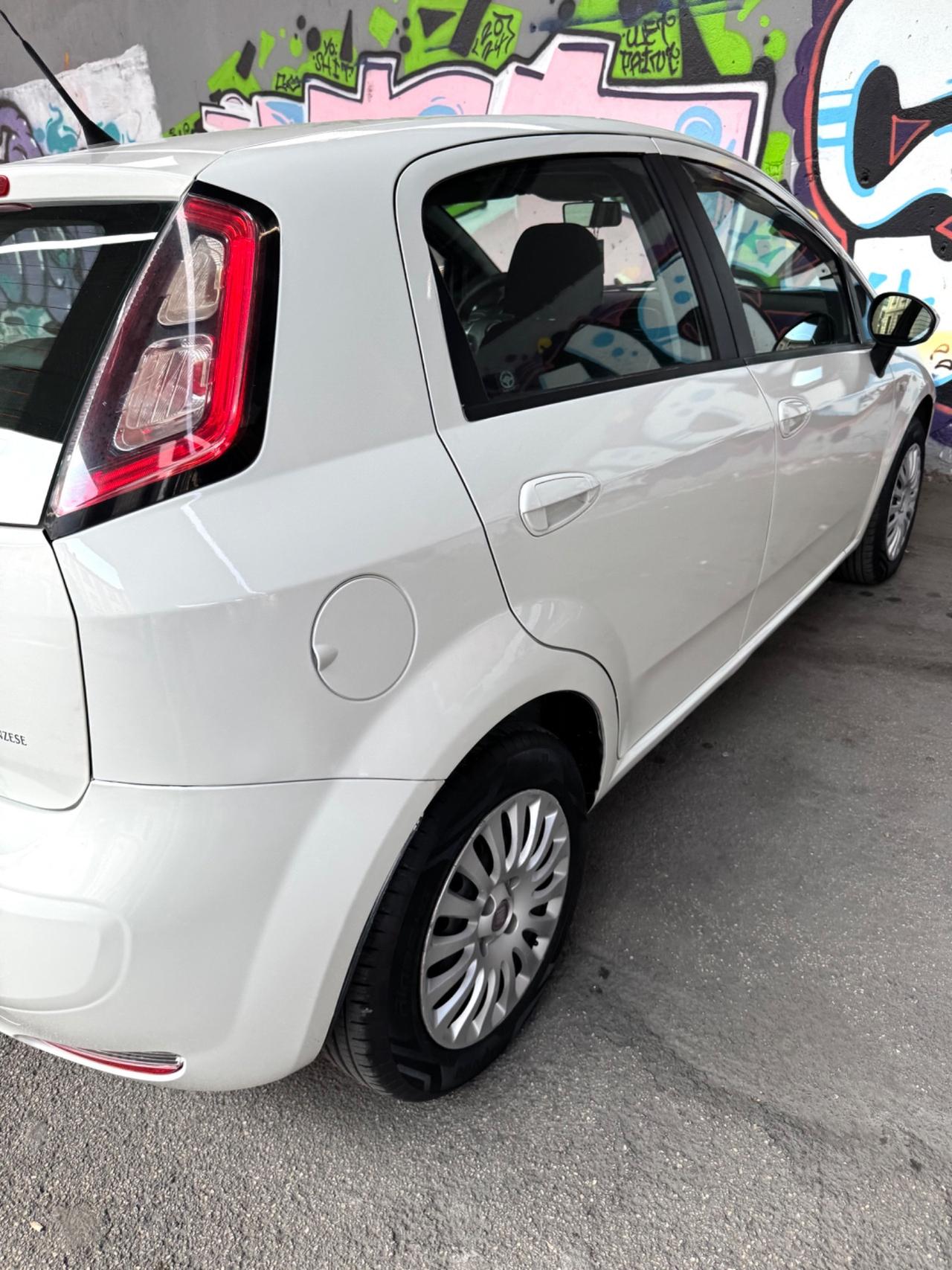 Fiat Punto Evo 1.4 5 porte S&S Active