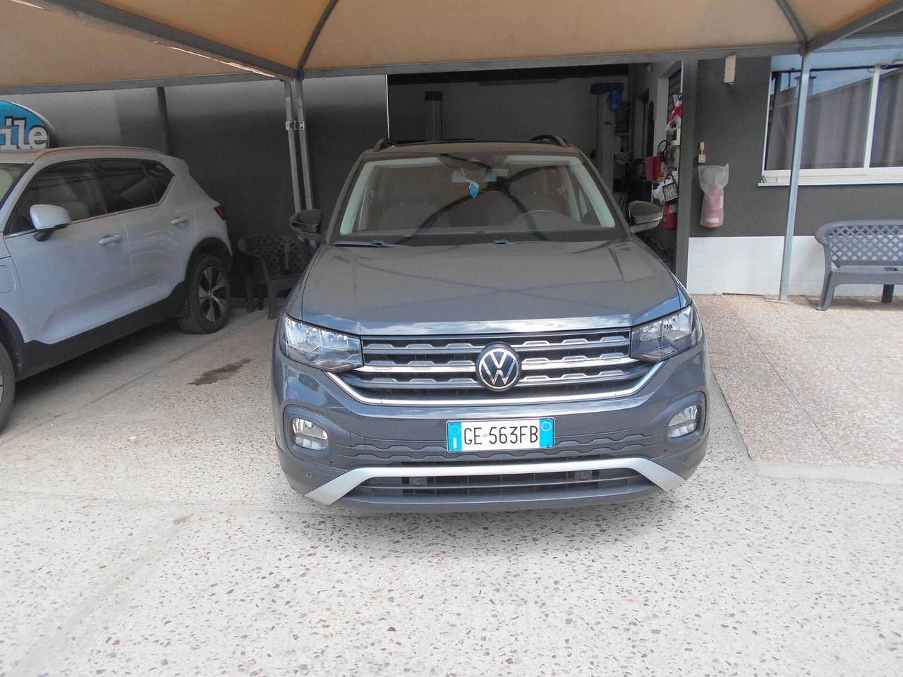 Volkswagen T-Cross 1.0 TSI Style BMT