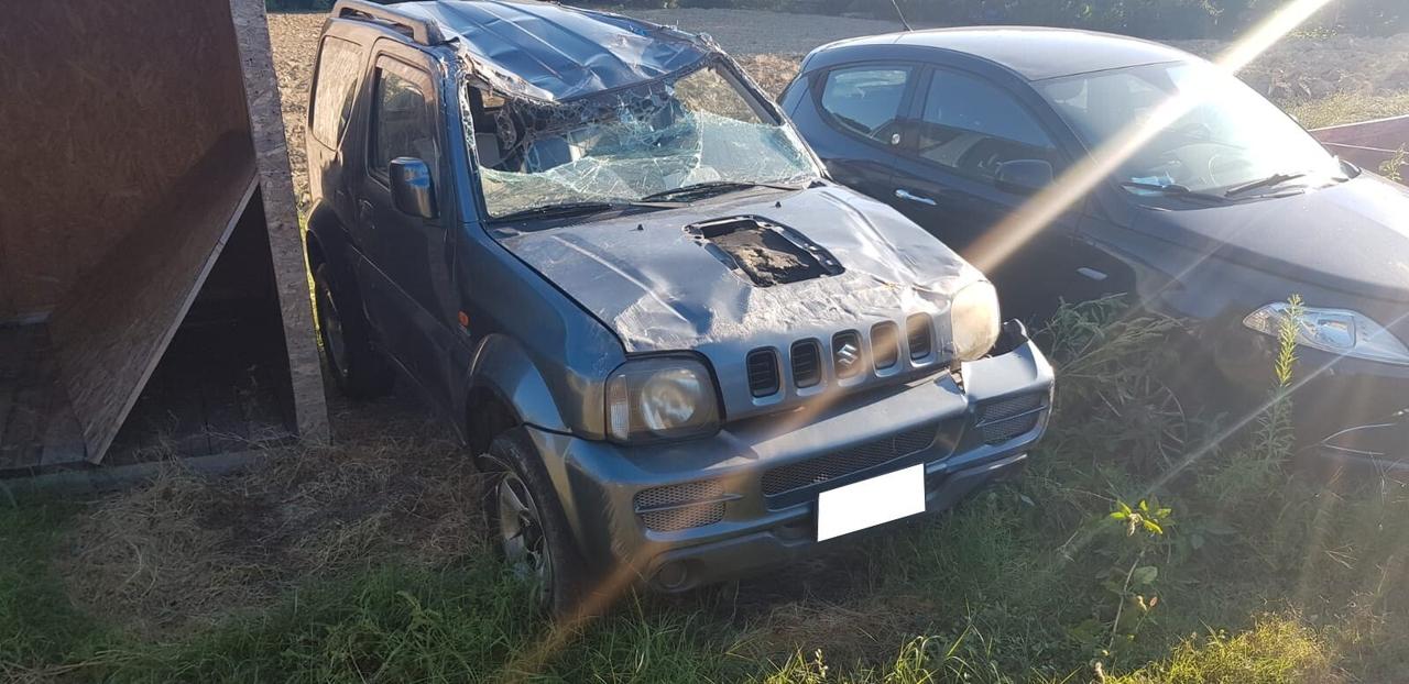 Suzuki Jimny 1.5 DDiS 86CV 4x4 JLX