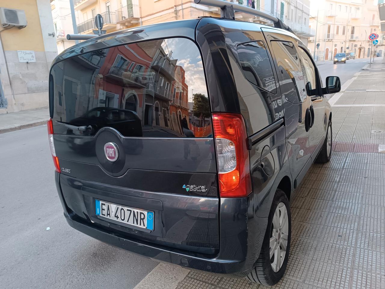 Fiat Qubo 1.4 8V 77 CV Dynamic Natural Power