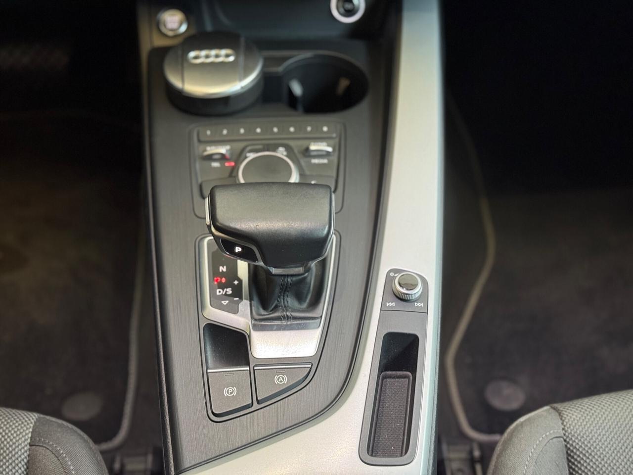 Audi A4 Avant 2.0 TDI 150 CV S tronic line edition