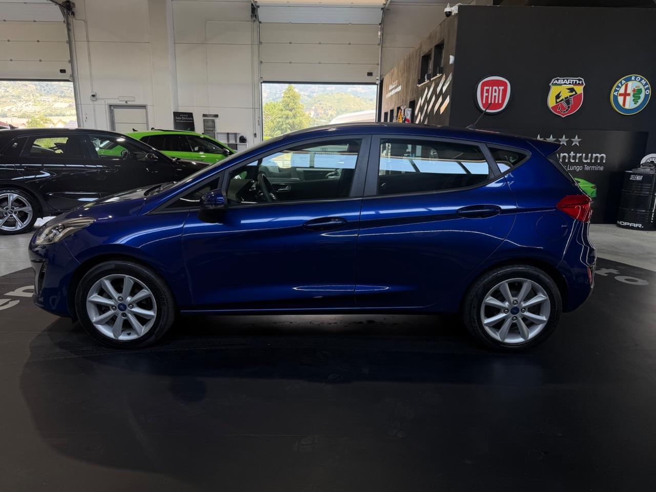 Ford Fiesta 1.5 TDCi 95CV 5 porte Titanium
