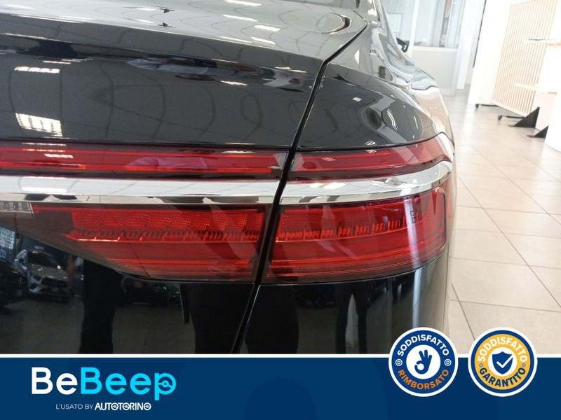 Audi A8 50 3.0 TDI MHEV QUATTRO TIPTRONIC