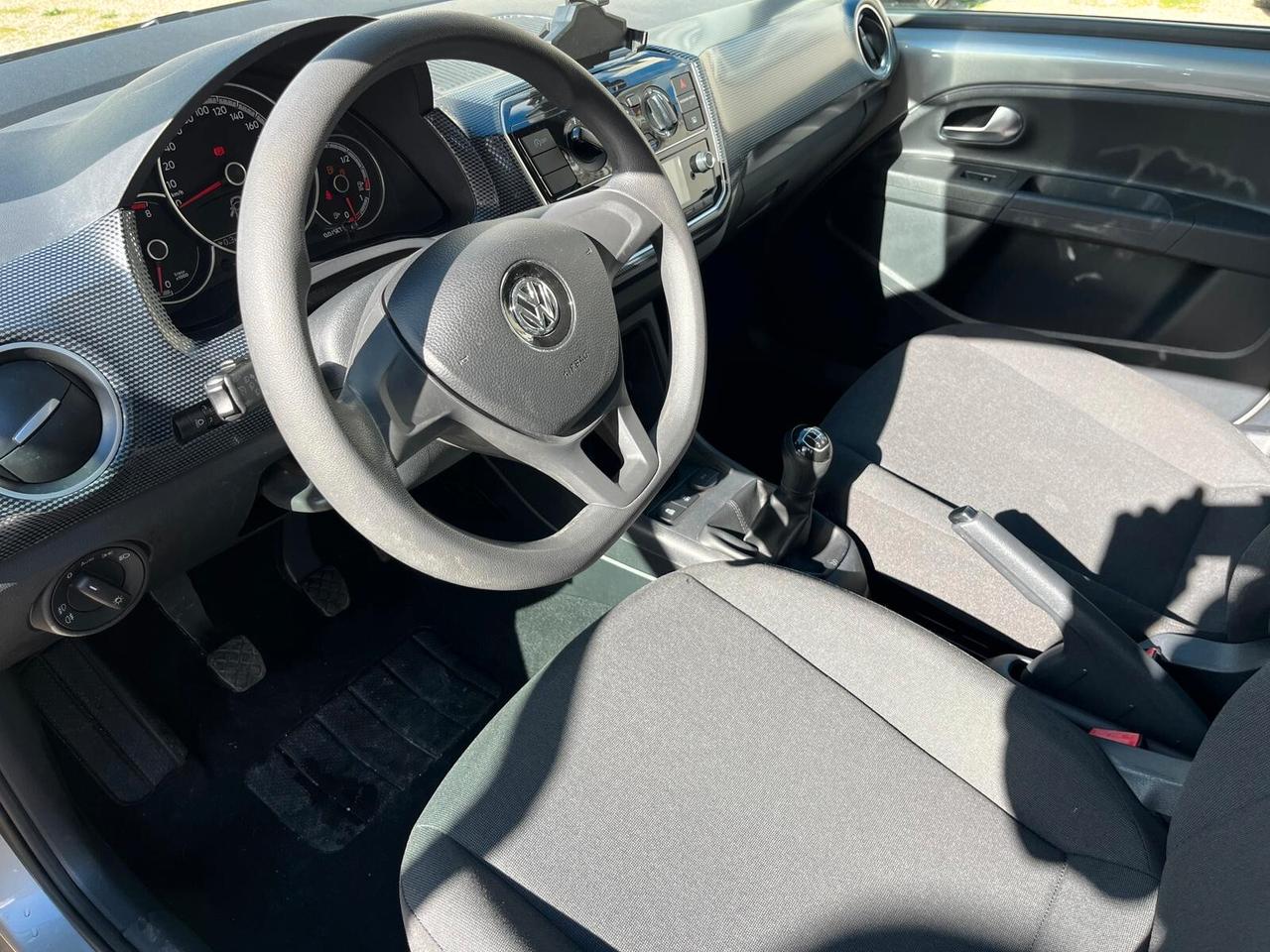 Volkswagen up! 1.0 5p. eco move BlueMotion Technology