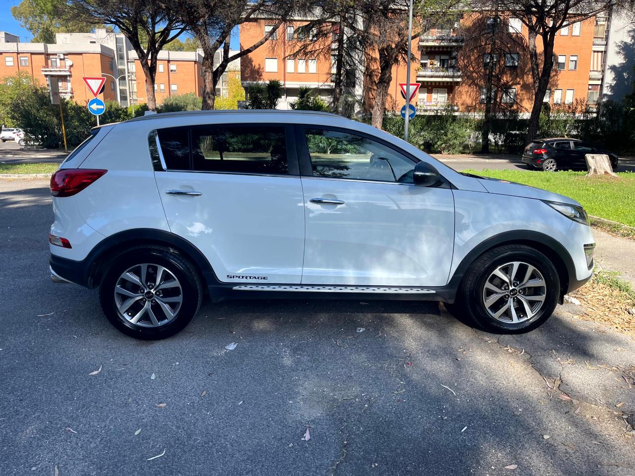 Kia Sportage 1.7 CRDI 2WD Cool 12 MESI DI GARANZIA