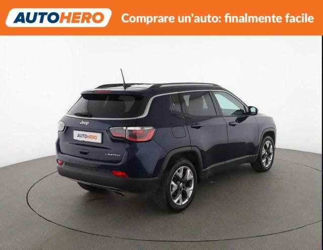 JEEP Compass 1.6 Multijet II 2WD Limited