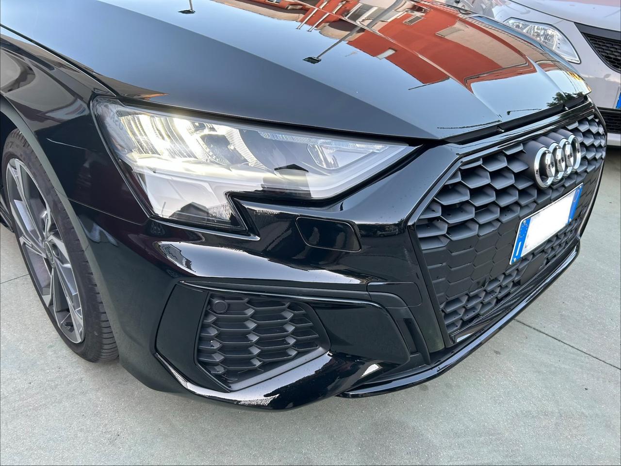 Audi A3 SPB 35 TDI S tronic line edition