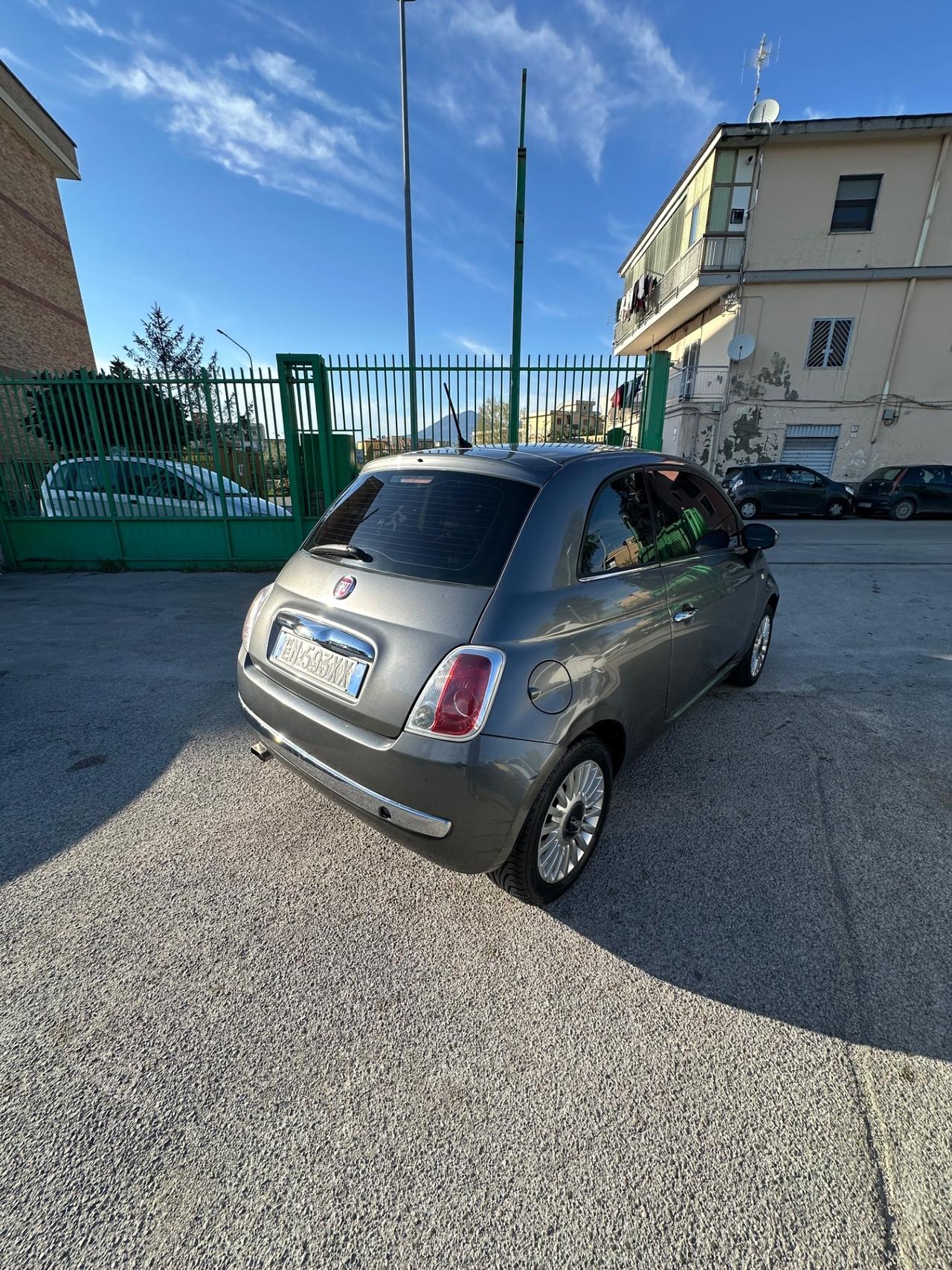 Fiat 500 1.2 EasyPower Lounge