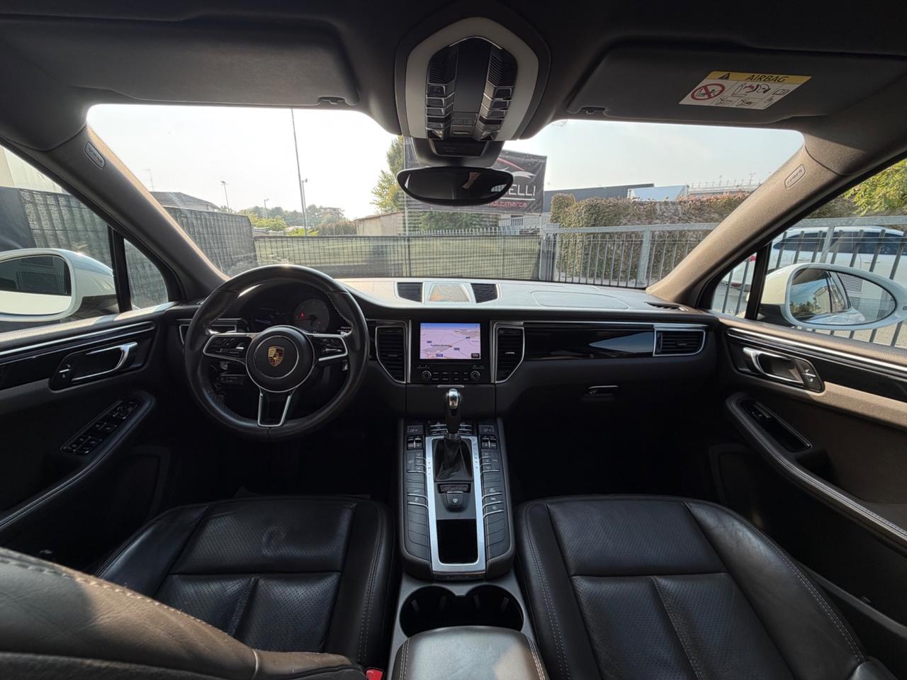 Porsche Macan 3.0 S Diesel STUPENDA NO SUPER BOLLO