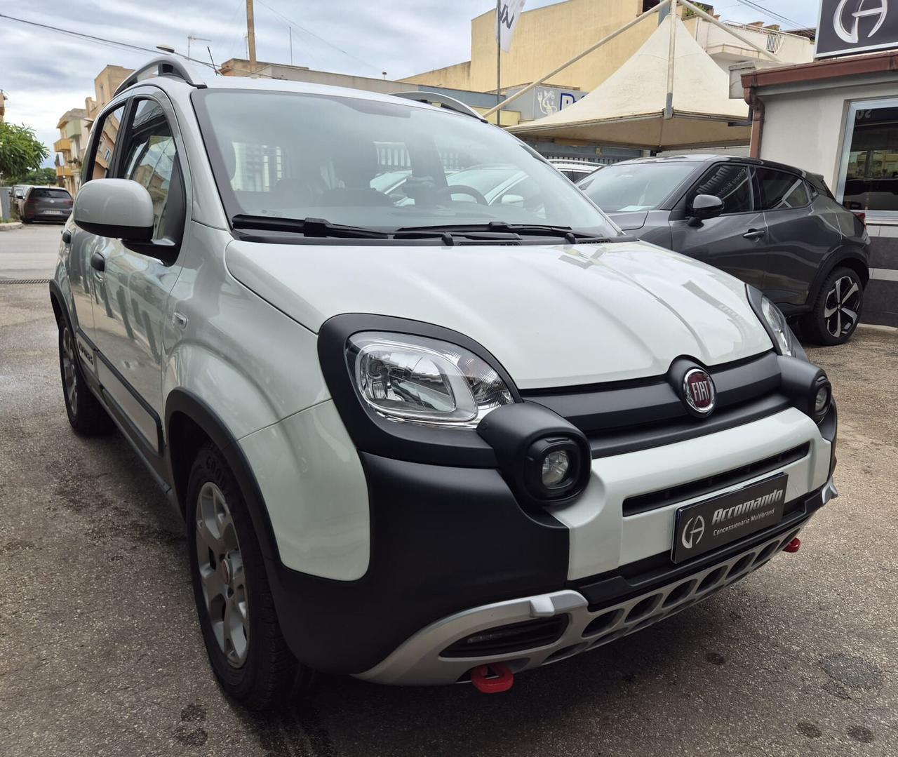 Fiat Panda 1.2 Cross