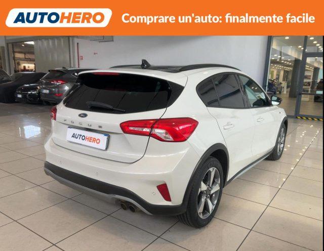 FORD Focus 1.0 EcoBoost 125 CV 5p. Active