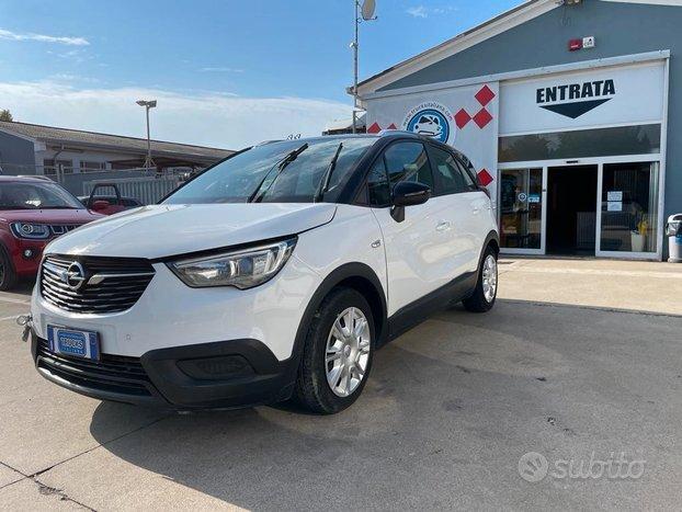 Opel Crossland 1.2 benzina ***ALLUVIONATA NON MARCIANTE***