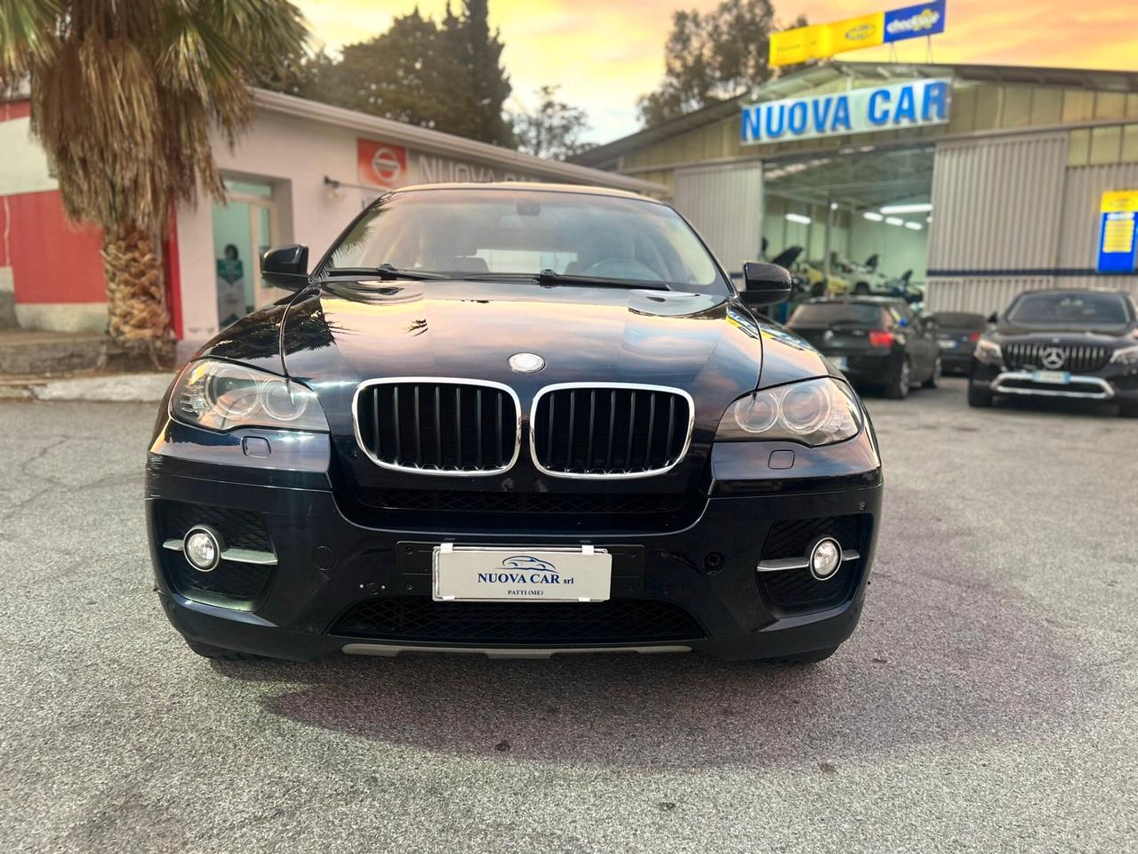 Bmw X6 xDrive30d Eletta