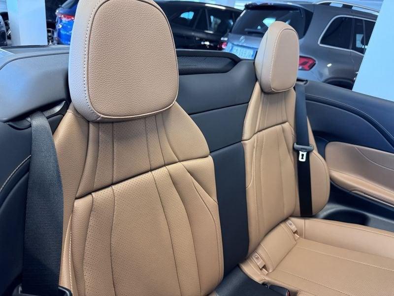 Mercedes-Benz CLE Cabrio CLE 220 d AMG Line Premium