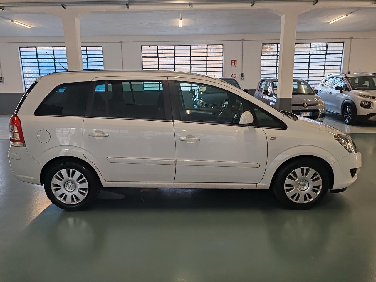 Opel Zafira 1.6 16V ecoM 150CV Turbo One