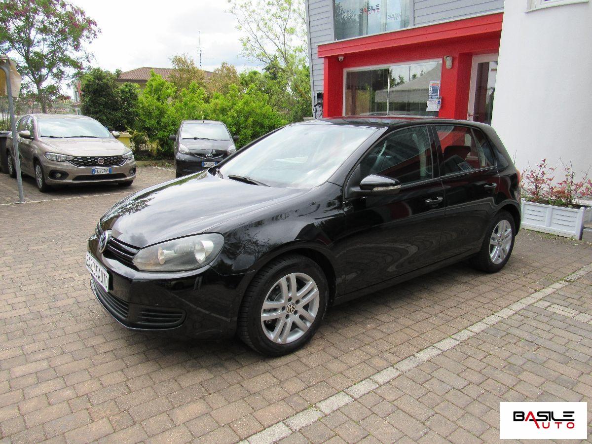 VOLKSWAGEN - Golf 6 - 1.4 5P