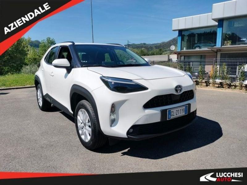 Toyota Yaris Cross 1.5H (116 CV) E-CVT Active
