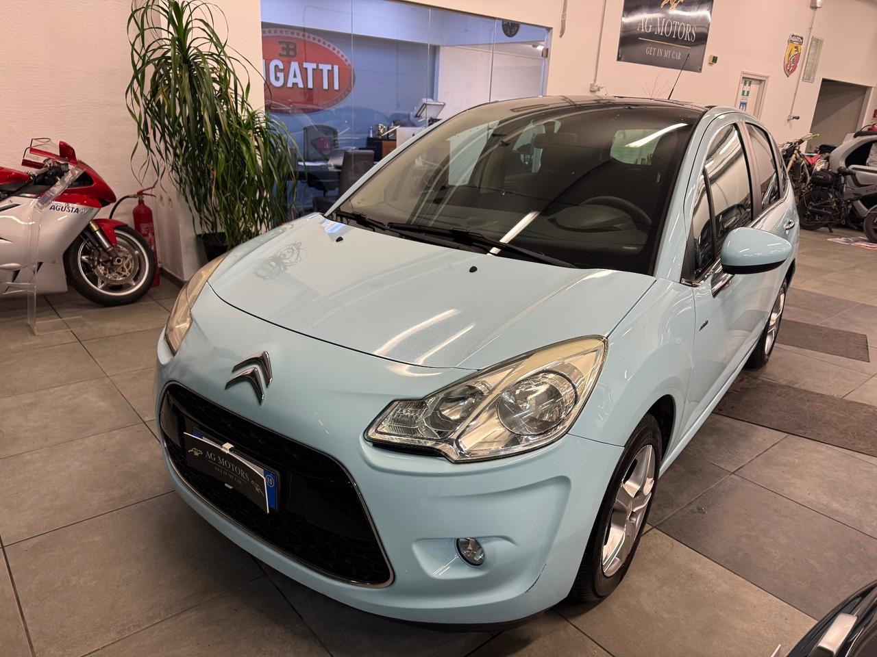 Citroen C3 1.4 VTi 95 Exclusive Style