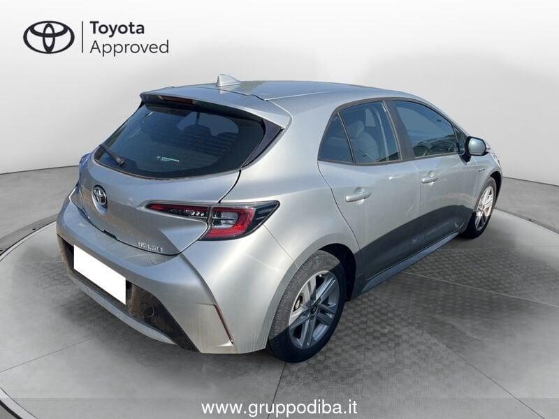 Toyota Corolla XII 2019 1.8h Active cvt