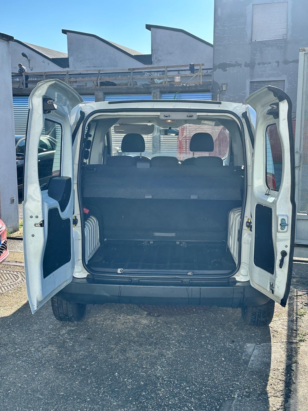 Fiat Fiorino 1.4 8V 77CV Combinato SX M1