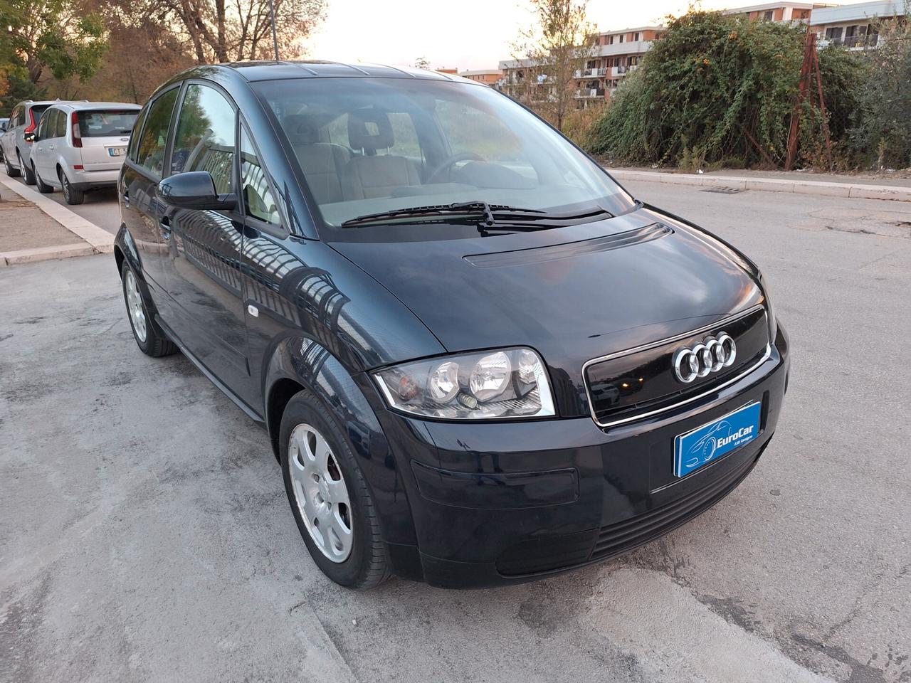 Audi A2 1.4 75cv