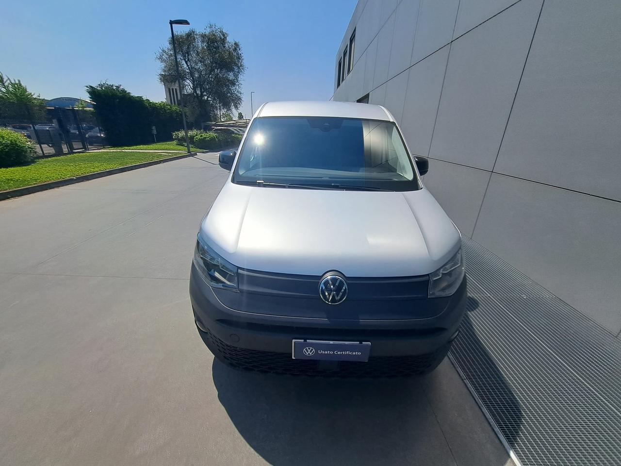 Volkswagen Caddy cargo 2.0 tdi scr 122cv business dsg7