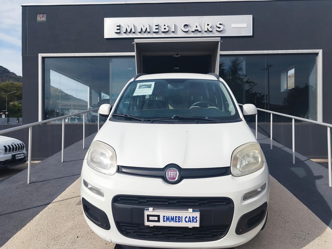 FIAT PANDA 900 TWIN AIR NATURAL POWER 85 CV LOUNGE