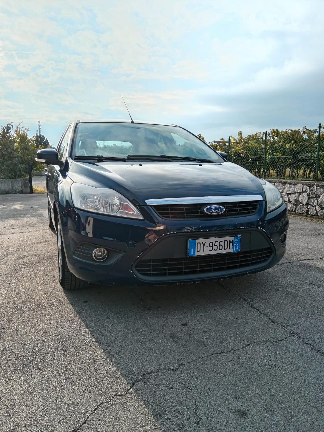 Ford Focus 3° SERIE 1.6 TDCI