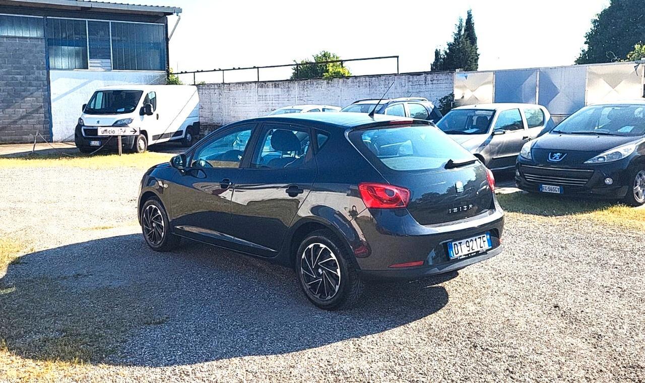 Seat Ibiza 1.2 5p. GPL