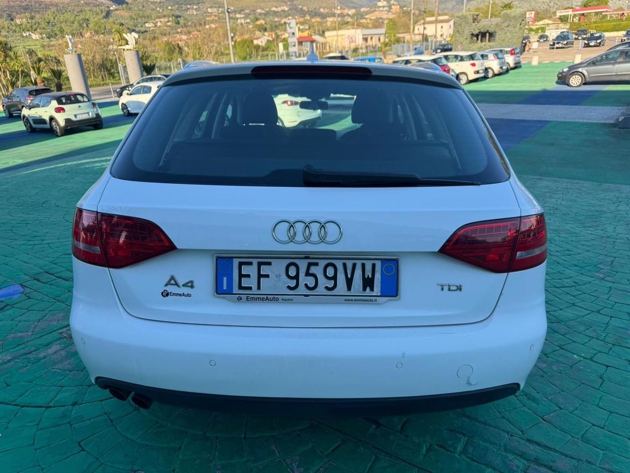 Audi A4 Avant 2.0 TDI 143CV F.AP. multitronic Advanced