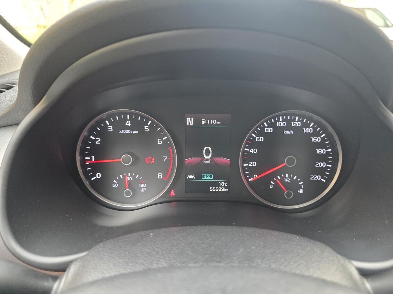 Kia Stonic 1.0 T-GDi 100cv hybrid GT Line