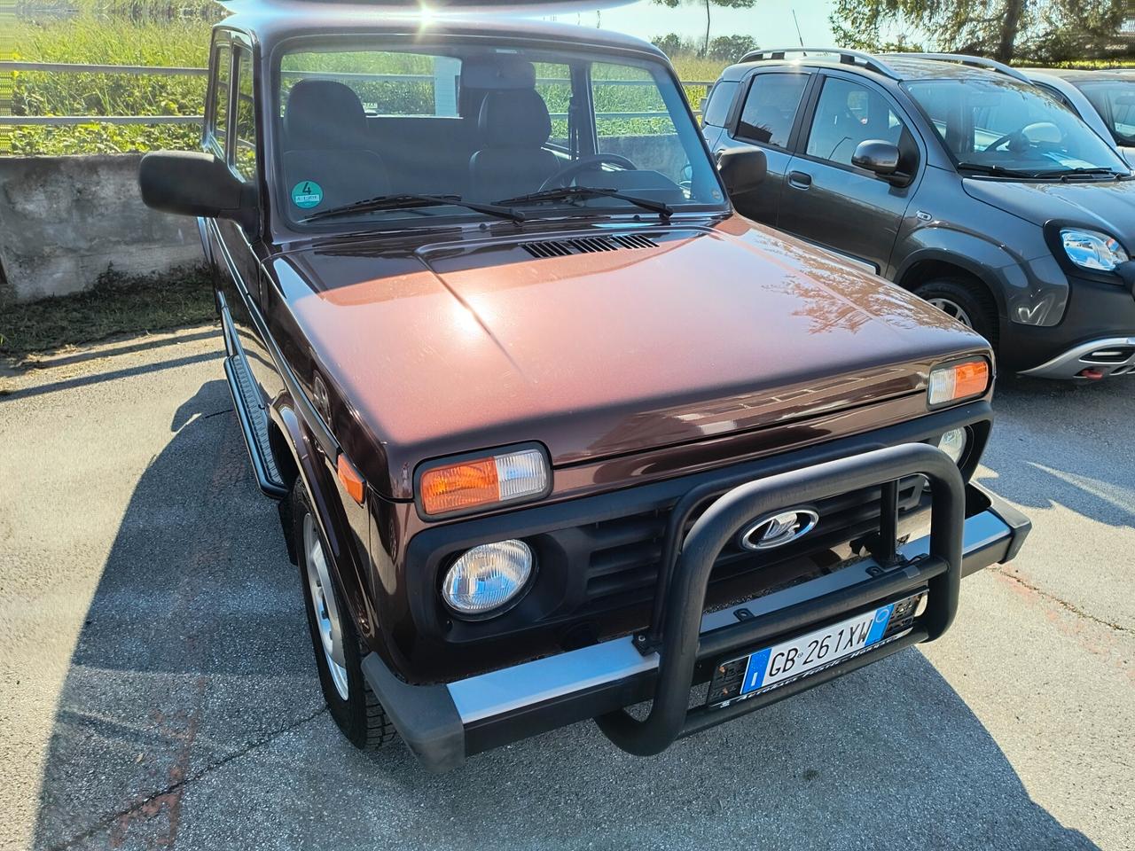 LADA TAIGA 4X4