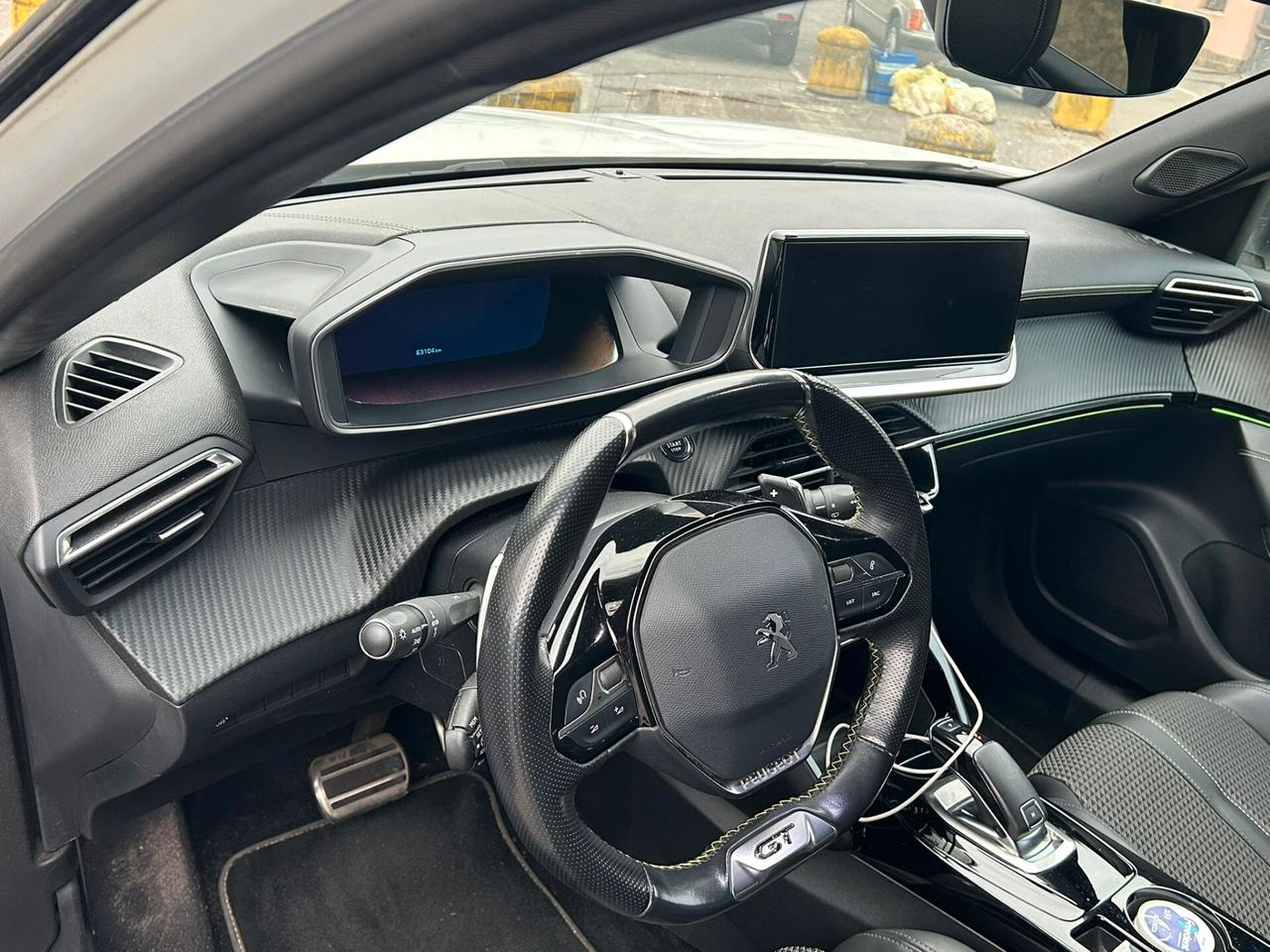 Peugeot 2008 1.5 bluehdi GT Line - ANCHE PER NEOPATENTATI