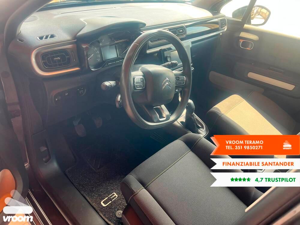 CITROEN C3 PureTech 83 cv S&S Shine