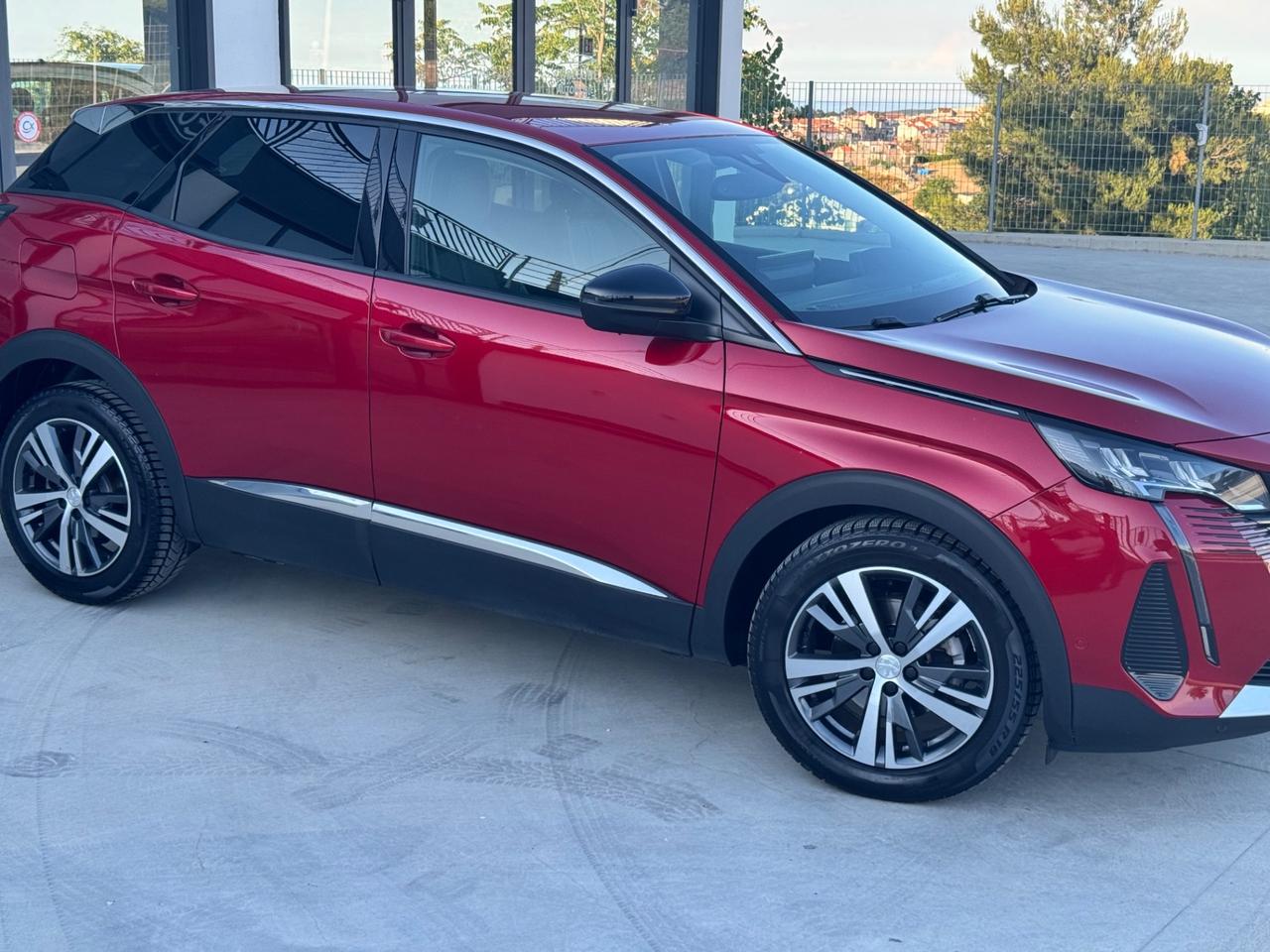 Peugeot 3008 BlueHDi 130 S&S Allure