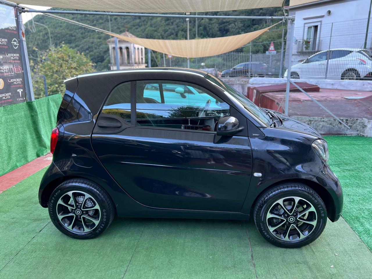 Smart ForTwo 70 1.0 Passion Automatica