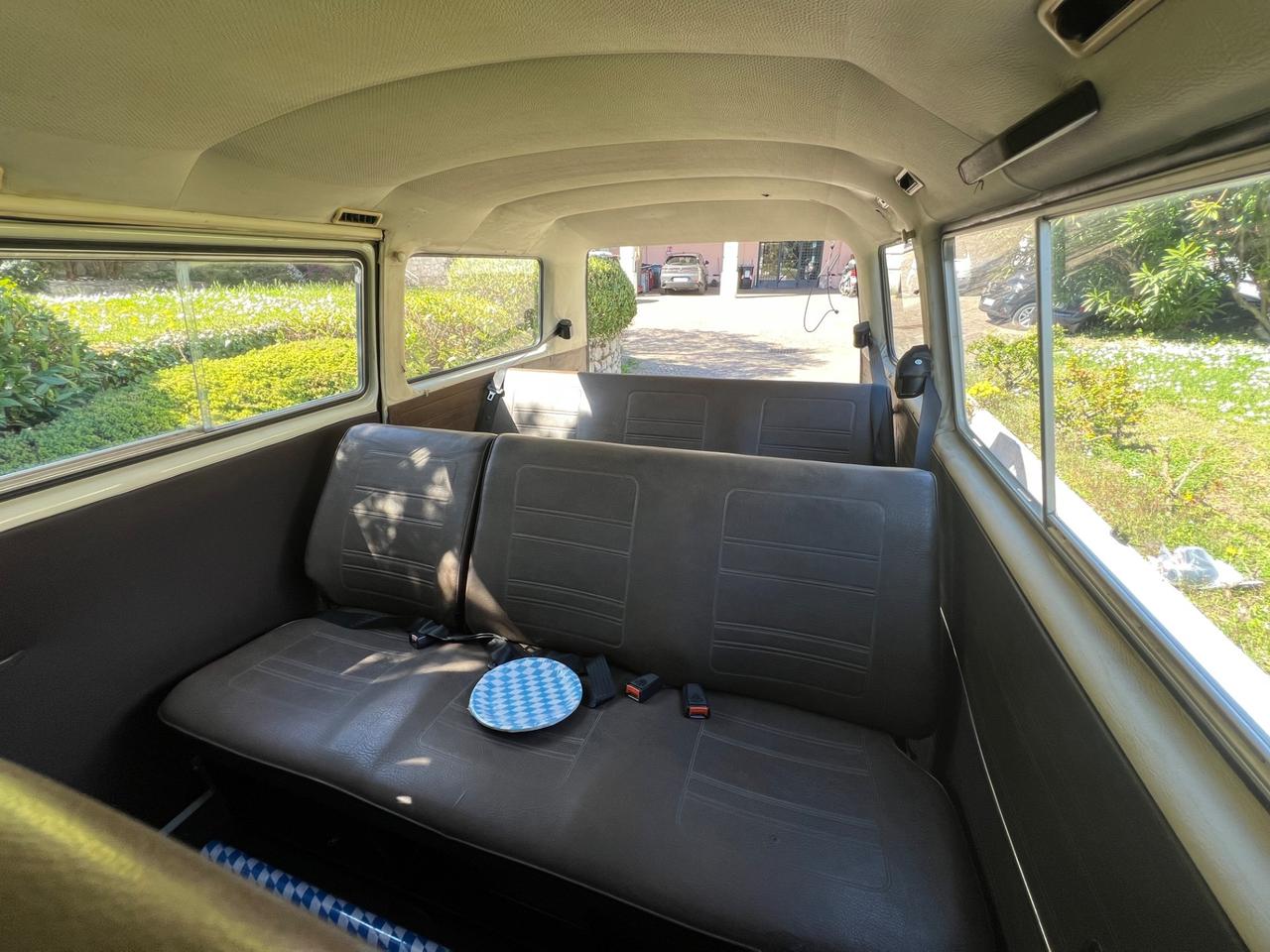 Volkswagen Caravelle/Multivan t3 CL 1.6 diesel