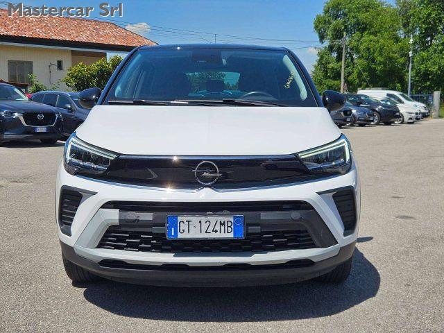 OPEL Crossland NEOPATENTATI 1.2 Elegance AUTOMATICA TG: GT124MB
