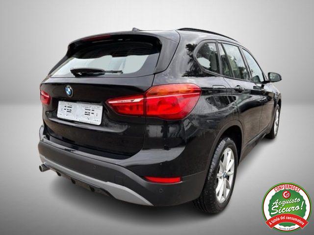 BMW X1 Drive16d Advantage Navi Uniproprietario