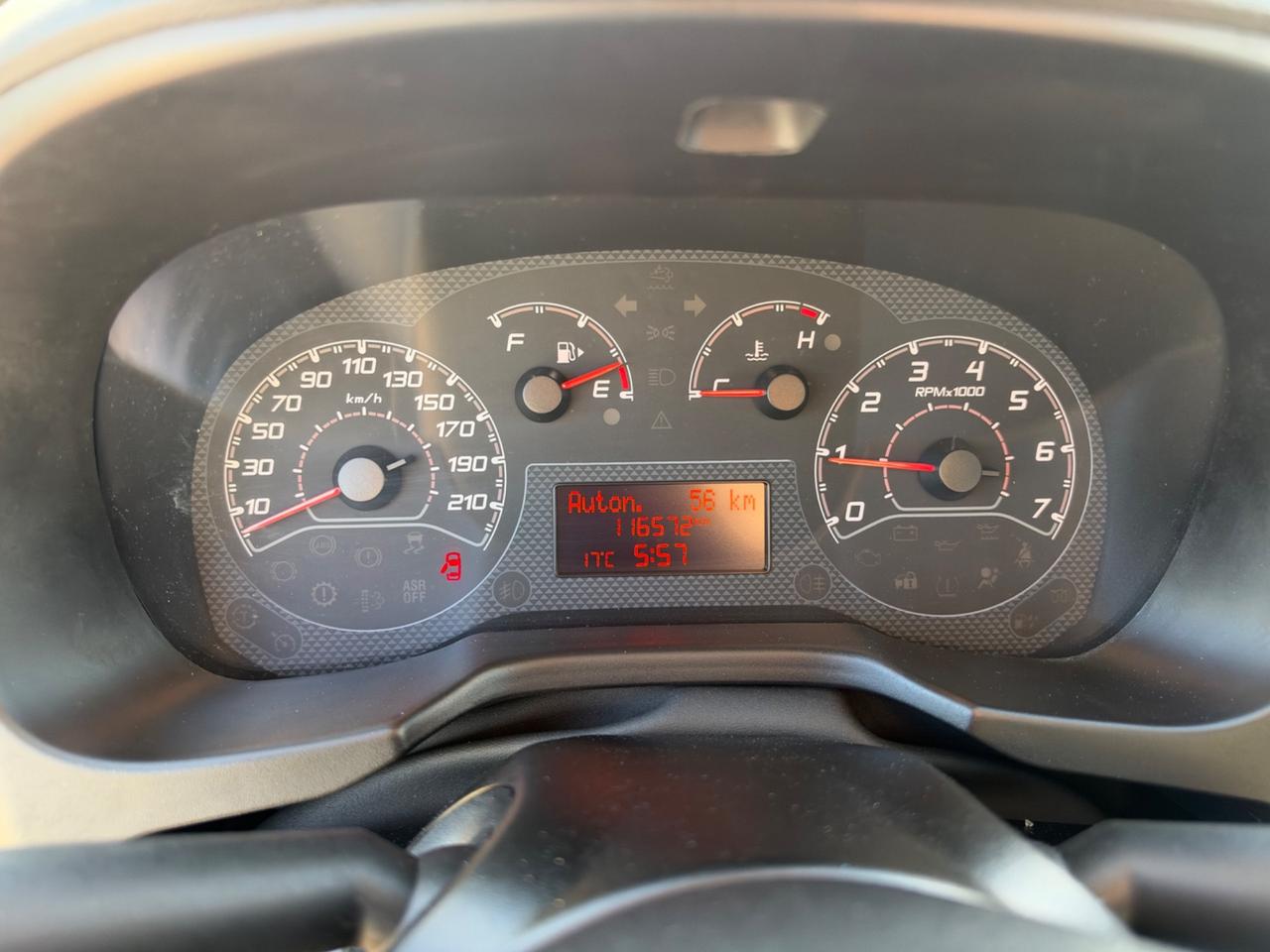Fiat Qubo 1.3 MTJ 16V TREKKING 95CV N1 4 POSTI