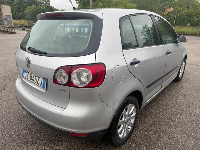 VOLKSWAGEN Golf Plus 1.9 TDI Sportline senza nessun lavoro da fare
