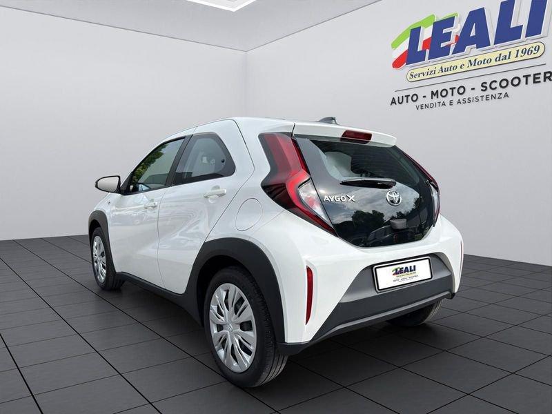 Toyota Aygo X AYGO X 5p 1.0 VVT-i 72cv Active