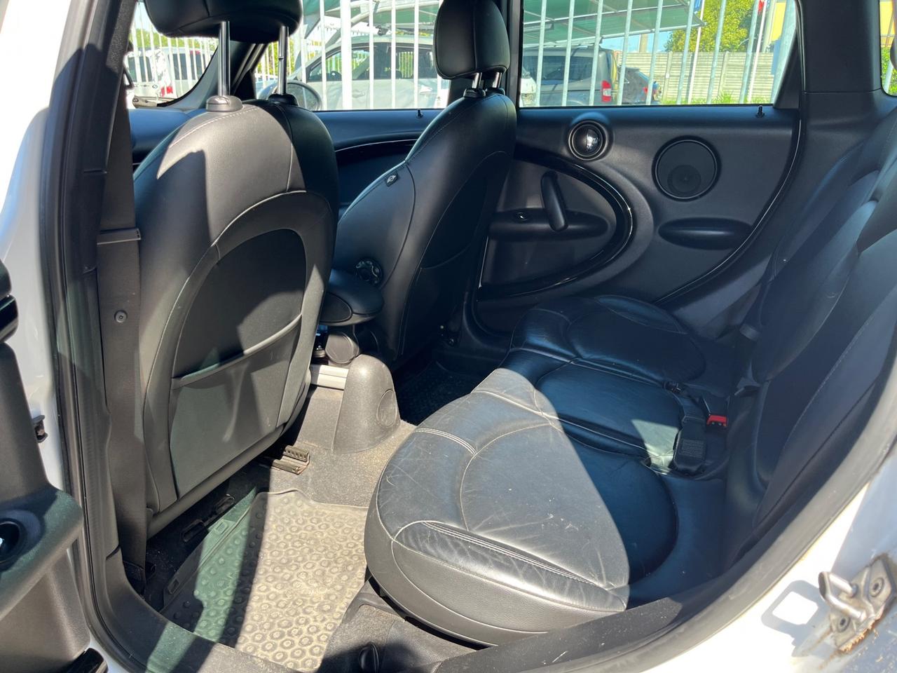 Mini Cooper S Countryman 1.6 ALL4