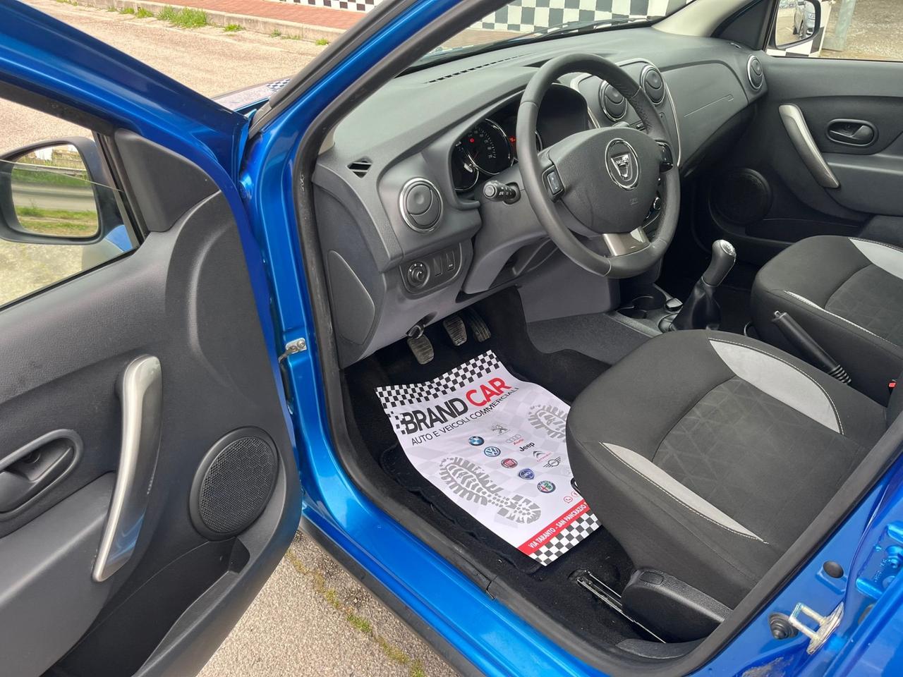 Dacia Sandero Stepway 1.5 dCi Prestige Unipro