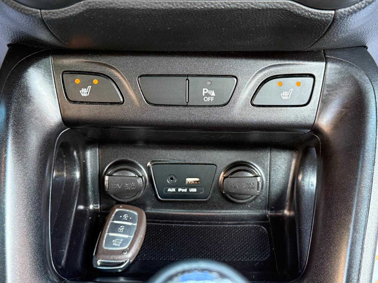 Hyundai iX35 1.7 CRDi Xpossible *TETTO - 2015