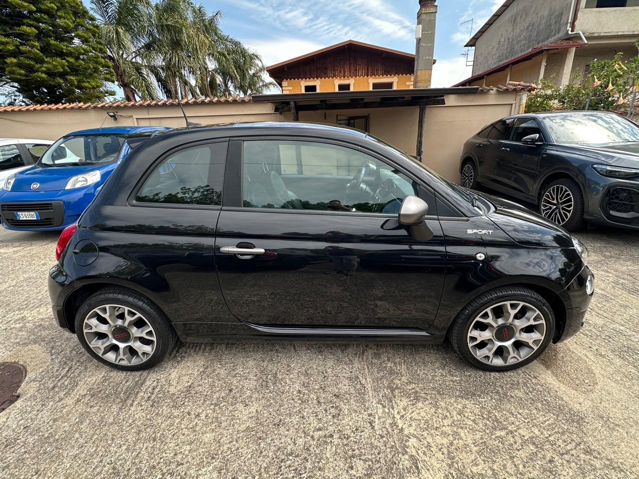 Fiat 500 1.0 Hybrid Connect