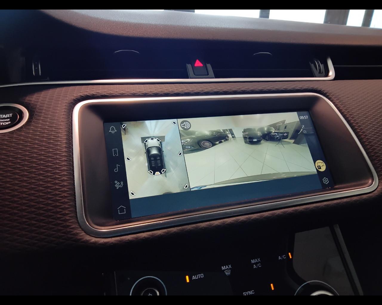 LAND ROVER Range Rover Evoque II 2019 - Range Rover Evoque 2.0d i4 fwd