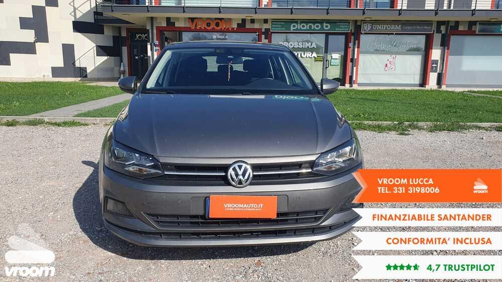 VOLKSWAGEN Polo 6ª serie Polo 1.0 EVO 80 CV 5p...